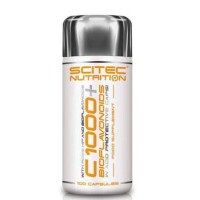 Scitec Nutrition C1000 + Bioflavonoid (100капс)