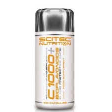 Scitec Nutrition C1000 + Bioflavonoid (100капс)