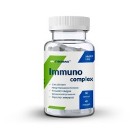 CyberMass Immuno Complex 90капс