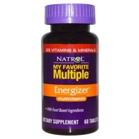 Natrol - My Favorite Multiple Energizer (60таб)