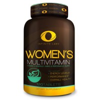 Infinite Labs Womens Multivitamin (120таб)