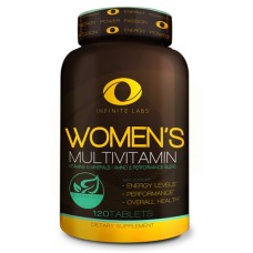 Infinite Labs Womens Multivitamin (120таб)