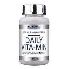 Scitec Nutrition Daily Vita-Min (90таб)