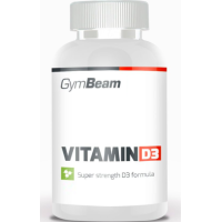 GymBeam Vitamin D3 (60гел.капс)