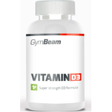 GymBeam Vitamin D3 (60гел.капс)