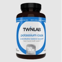 Twinlab Potassium (90капс)