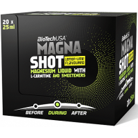 BioTech USA MagnaShot 20 ампул