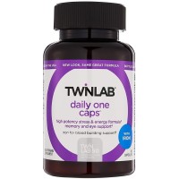 Twinlab Daily One Caps (60капс)