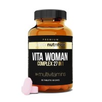 aTech Nutrition Premium Vita Woman (60таб)