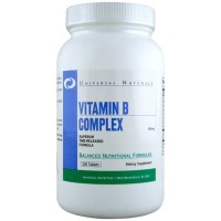 Universal Nutrition Vitamin B Complex (100таб)