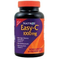 Natrol - Easy-C 1000 mg (90таб)