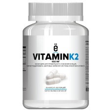 ё|батон Vitamin К2 (60капс)