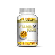 aTech Nutrition Vitamin D3 5000 МЕ 700mg (180капс)