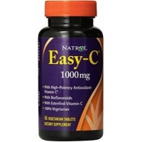 Natrol - Easy-C 1000 mg (45таб)